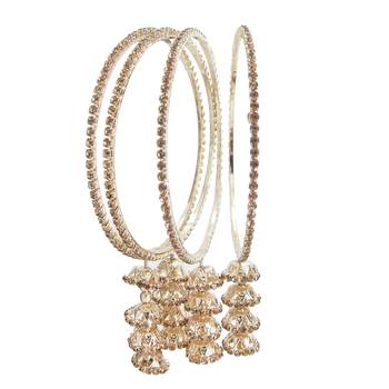 Gold bangles 1