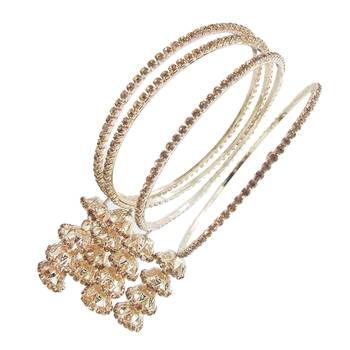 Gold bangles 2