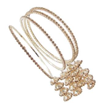 Gold bangles 3