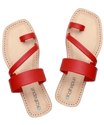 ladies belt chappals