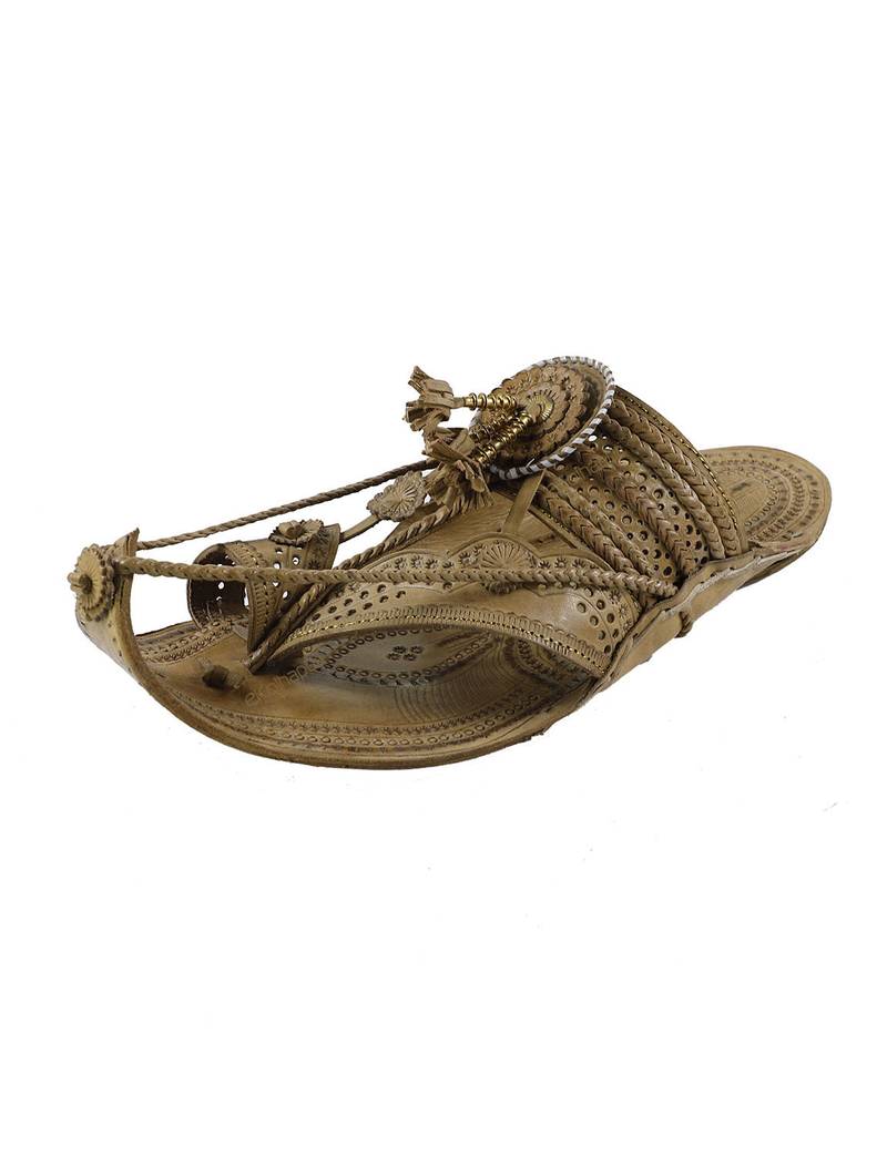 authentic kolhapuri chappals