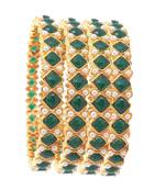 Green bangle