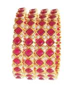 Red bangle