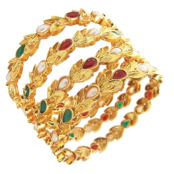 Multicolor bangle 3