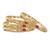 Multicolor bangle