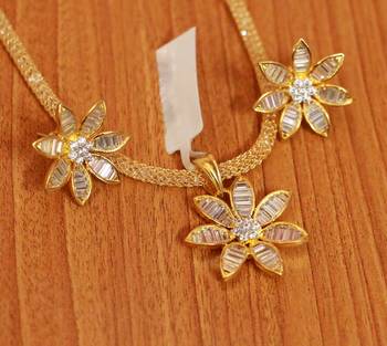 White Pendants 1