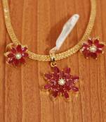 Red Ruby       Pendants