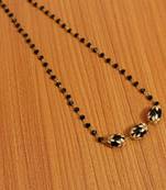 Black Onyx Mangalsutra
