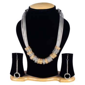 Multicolor Pearl Jewellery 1