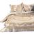 Psychedelic Gold Ombre Mandala Comforter Quilt Cover Double Bedding Throw  Duvet Cover & Pillow Case Bohemian Throw