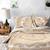 Psychedelic Gold Ombre Mandala Comforter Quilt Cover Double Bedding Throw  Duvet Cover & Pillow Case Bohemian Throw
