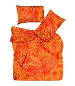 Mandala Tie Dye Ombre Quilt Comforter Psychedelic Cover Double Bedding Throw  Duvet Cover & Pillow Case Bohemian Throw