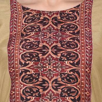 Chiku color Straight Digital Print Kurta Palazzo Set 5