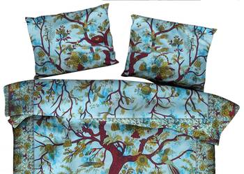 Tree of Life Tie dye Comforter Psychedelic Quilt Cover Double Bedding Throw  Duvet Cover & Pillow Case Bohemian Throw 2