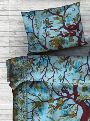Tree of Life Tie dye Comforter Psychedelic Quilt Cover Double Bedding Throw  Duvet Cover & Pillow Case Bohemian Throw 5