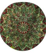 Mandala Roundie Beach Throw Tapestry Hippy Gypsy Cotton Table Covers Hippie Boho Yoga Mat Bohemian Spread Cover