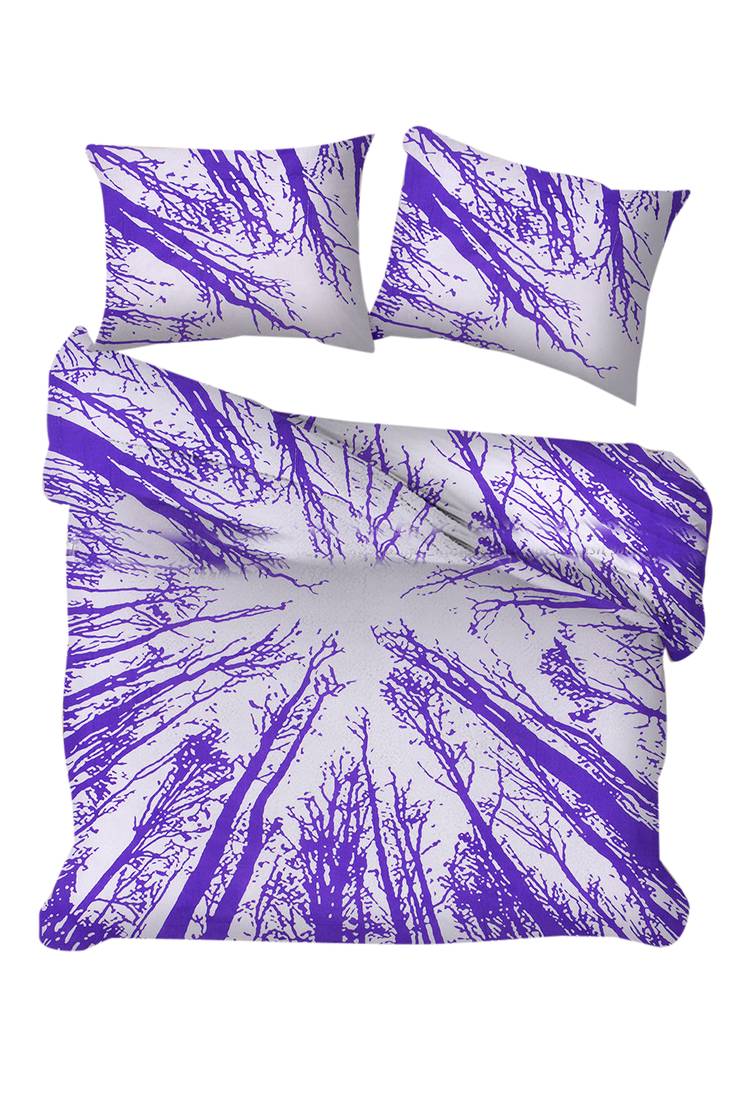 Tree Of Life Comforter Cover Double Bedding Throw Indian Duvet