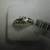 Diamond studded elegant ring