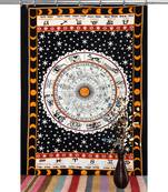 Indian mandala curtains set decorative indian hook tapestry hook curtains mandala curtains for bedroom