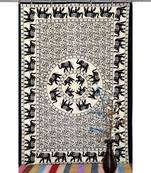 Boho living room hook curtains bohemian curtains for bedroom tapestry curtains mandala hippie dorm decor