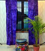 Wall throw tapestry indian mandala boho decorative curtains window drapery decor