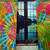 Wall tapestry mandala curtain boho decorative curtains window drapery home decor