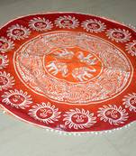 Roundie Beach Throw Mandala Tapestry Hippy Gypsy Cotton Sun and Elephant Table Covers Hippie Boho Yoga Mat Bohemian