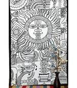 Indian hook curtain mandala curtains include 1 panel set mandala curtain hook tapestry