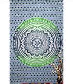 Mandala window hook curtains drape balcony room decor curtain boho set ethnic set hook tapestry
