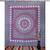Mandala bedroom drape balcony room decor curtain boho set tapestry curtains drapes valances bohemian