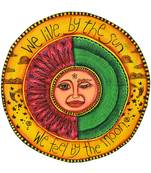 Mandala Roundie Beach Tapestry Hippy Gypsy moon Table Covers Hippie Boho Yoga Mat Bohemian Spread Cover Sheet Dining