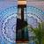 Door window boho curtains ombre mandala tapestry drape panel sheer scarf divider