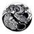 Mandala Roundie Beach Throw Tapestry Multi Tie Dye Dragon Tiger Table Covers Hippie Boho Yoga Mat Bohemian Spread Cover