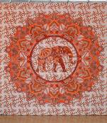 Boho living room hook curtains bohemian curtains for bedroom tapestry curtains mandala hippie dorm decor