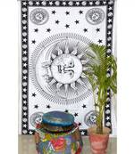 Mandala tapestry gypsy home decor panel set bohemian curtain room divider blackout balcony sheer curtain