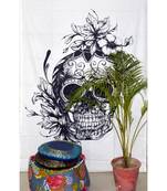 Boho living room hook curtains bohemian curtains for bedroom tapestry curtains mandala hippie dorm decor