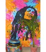 Mandala bedroom drape balcony room decor curtain boho set tapestry curtains drapes valances bohemian