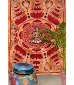 Boho living room hook curtains bohemian curtains for bedroom tapestry curtains mandala hippie dorm decor