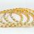 Ethnic Emerald Ruby Stud Bangles