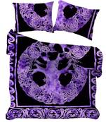 Indian Duvet Cover Doona Mandala Bohemian Ethnic Queen Quilt Cover With 2 pillow Cover Blanket