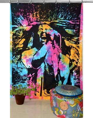 Indian hook curtain mandala curtains include 1 panel set mandala curtain hook tapestry 2