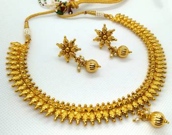 Gold south indian jewellery 2