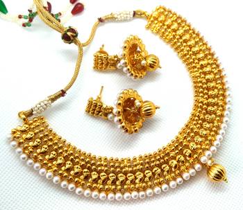 Gold south indian jewellery 2