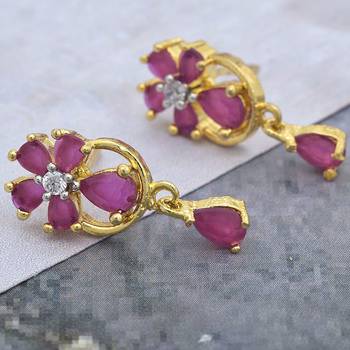 Golden Earrings 1