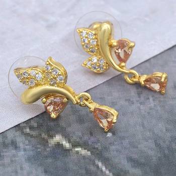 Golden Earrings 1