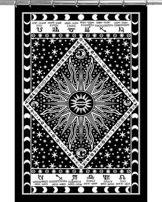Indian hook curtain mandala curtains include 1 panel set mandala curtain hook tapestry 1