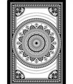 Indian mandala curtains set decorative indian hook tapestry hook curtains mandala curtains for bedroom