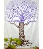 Hook tapestry curtain 2 valances drape panel boho decor window curtain drape handmade curtain tapestry throw