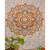 Mandala tapestry gypsy home decor panel set bohemian curtain room divider blackout balcony sheer curtain