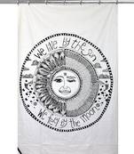 Indian mandala curtains set decorative indian hook tapestry hook curtains mandala curtains for bedroom